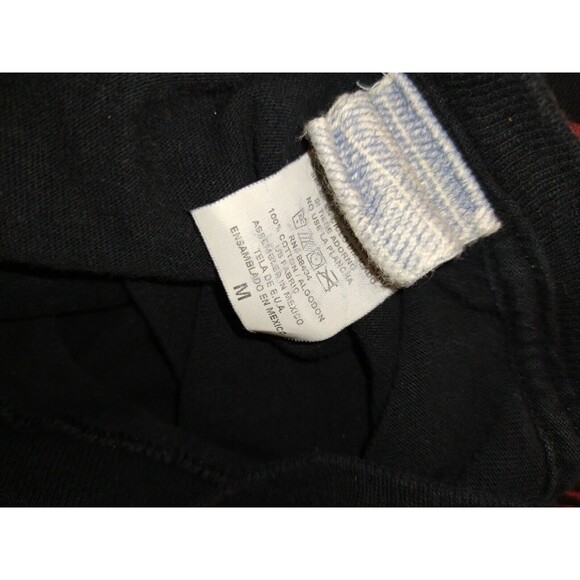 Authentic Pirates Of Caribbean Curse of the Black Pearl Shirt Medium M Disney - Picture 6 of 9